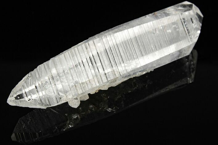 Muzo Habit Colombian Quartz Crystal - Peña Blanca Mine #189632